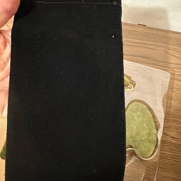 Jade roller with stone - Picture 5 of 5